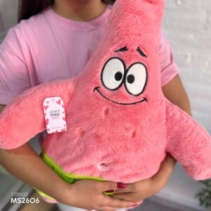 Peluche Patricio Estrella