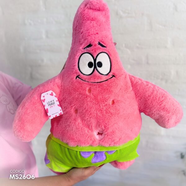 Peluche Patricio Estrella - Image 2