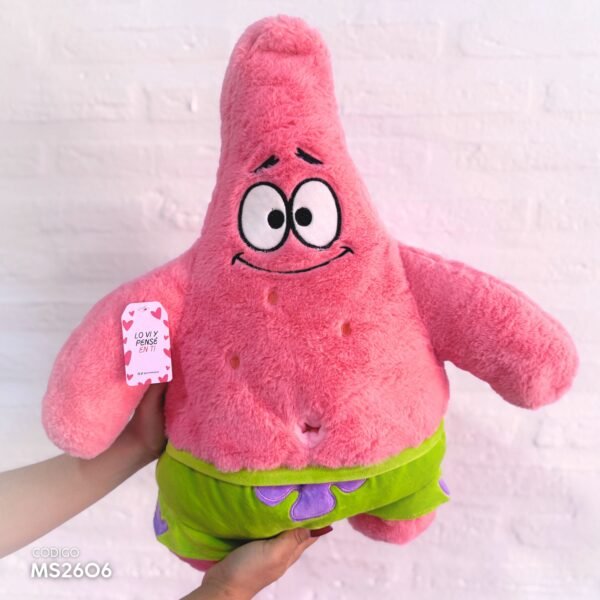 Peluche Patricio Estrella - Image 4