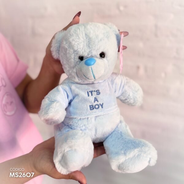 Peluche Its a Boy - Image 2