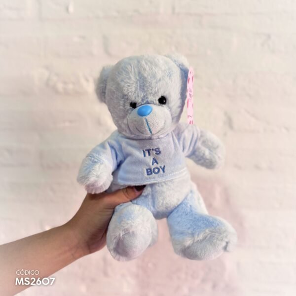 Peluche Its a Boy - Image 3