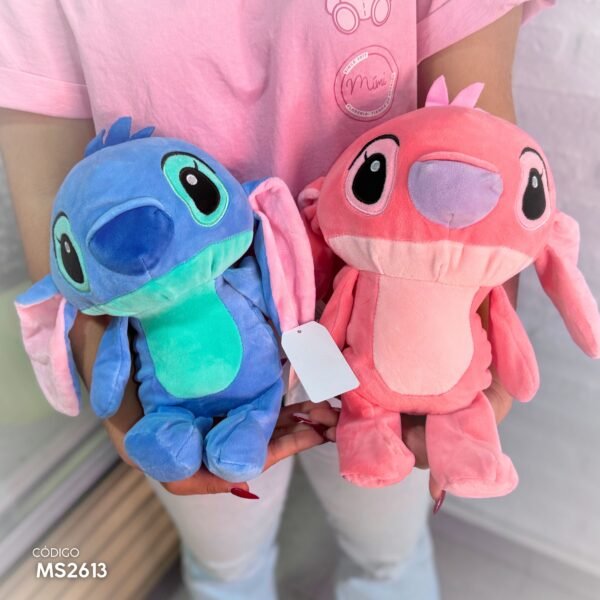 Peluche Stitch 28cm - Image 3
