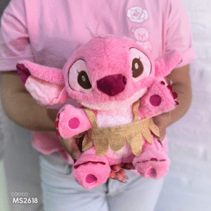 Peluche Angel 22cm con ropa