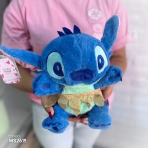 Peluche Stitch 22cm con ropa