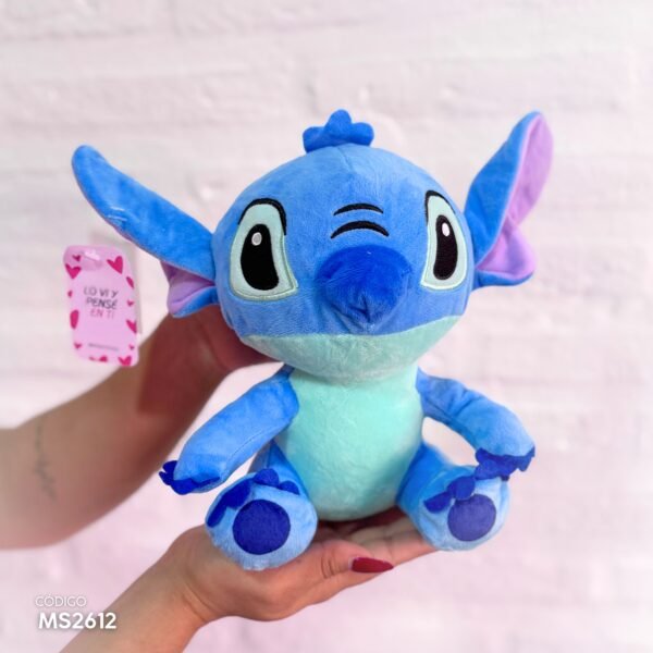 Peluche Stitch 21cm - Image 3
