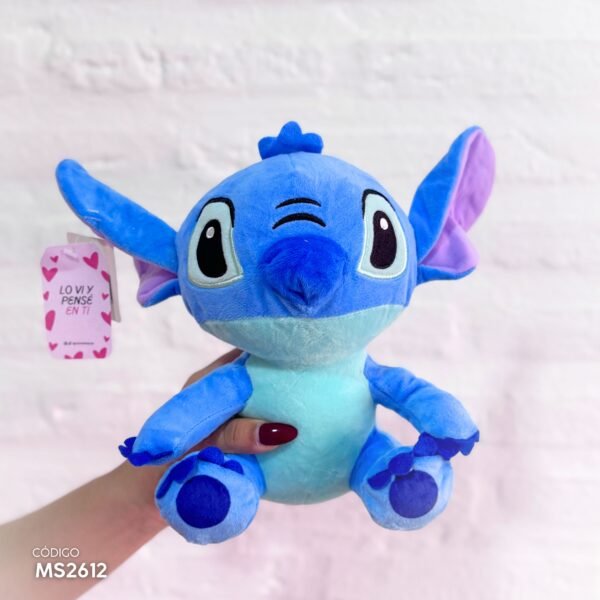 Peluche Stitch 21cm - Image 2