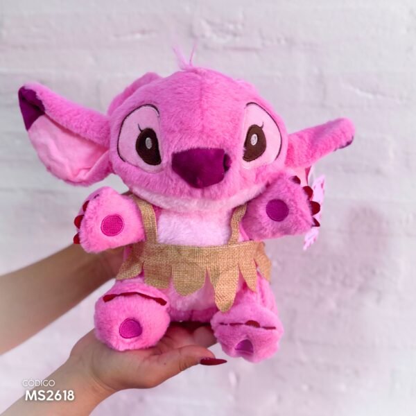 Peluche Angel 22cm con ropa - Image 2