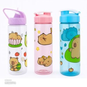Hoppy Capibara