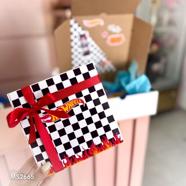 Caja chica de Hot Wheels - Image 2