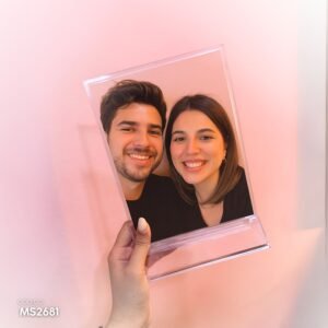Portaretrato de Acrilico