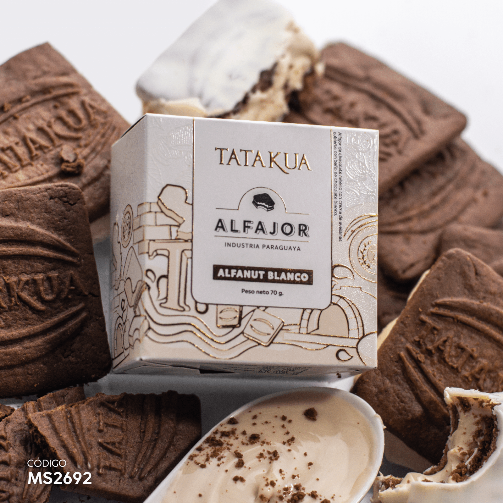 Alfajor Tatakua - Image 2