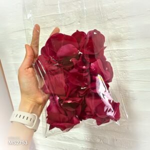 Pétalos de Rosas Naturales - Bolsa Pequeña