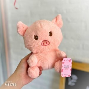 Peluche Chanchito 25cm