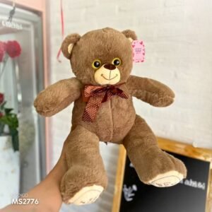 Oso I love You 40cm Marron