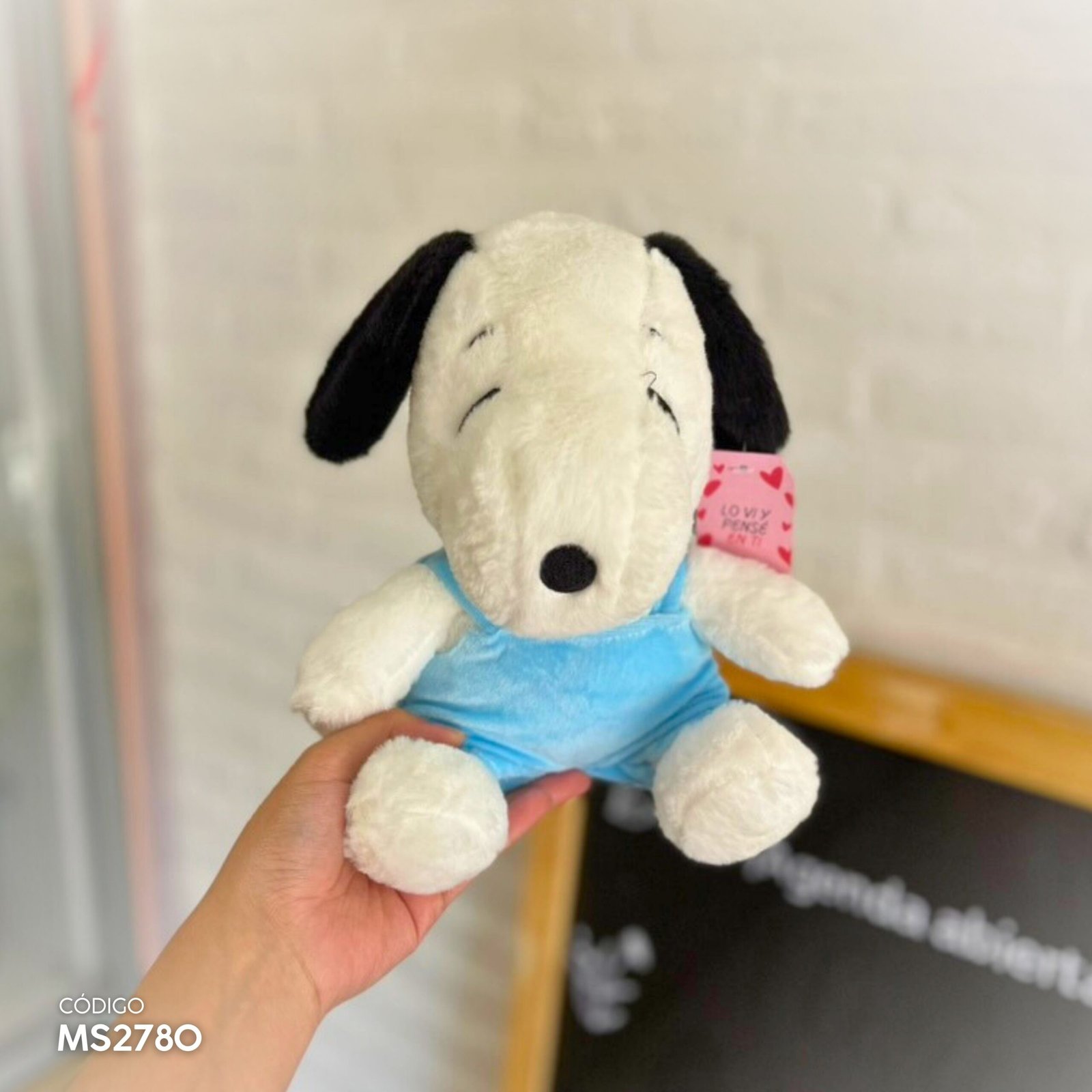 Peluche Snoopy con Ropa - Image 2
