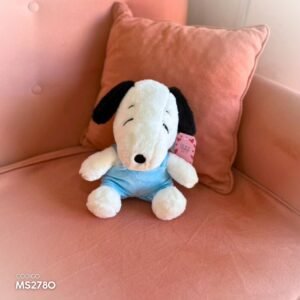 Peluche Snoopy con Ropa