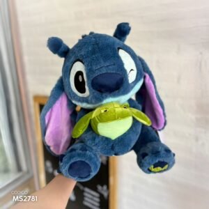 Stitch 60cm con Sapo